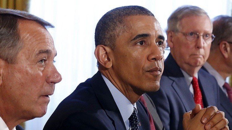  أوباما يوافق على إرسال 1500 عسكري إضافي إلى العراق 