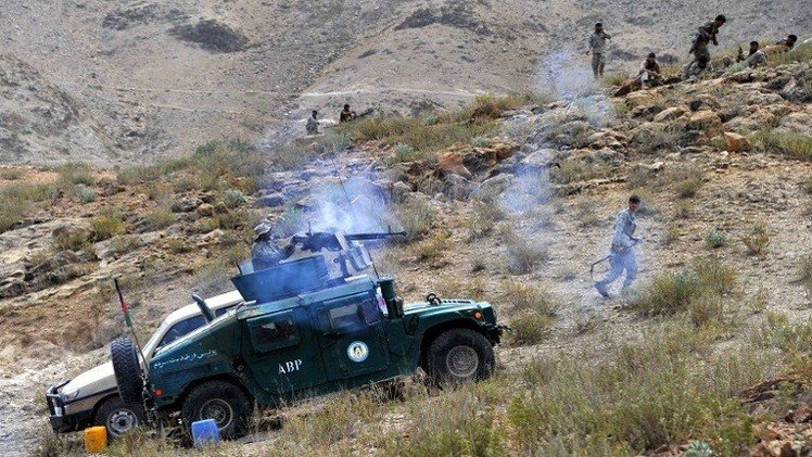 الجيش الباكستاني يقتل 17 مسلحا من حركة طالبان باشتباك في خيبر