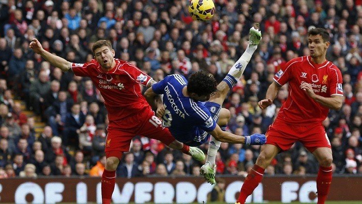 تشيلسي يعمق جراح ليفربول ويغرد في صدارة البريمير ليغ  