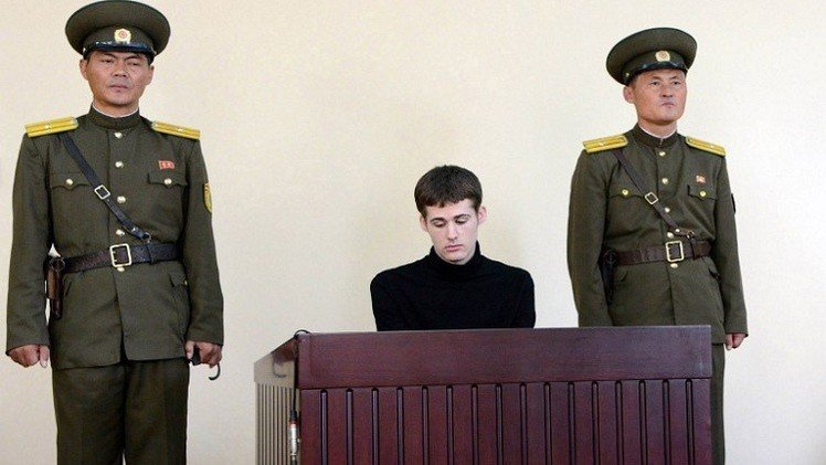 كوريا الشمالية تفرج عن أحد الأمريكيين الثلاثة المحتجزين لديها