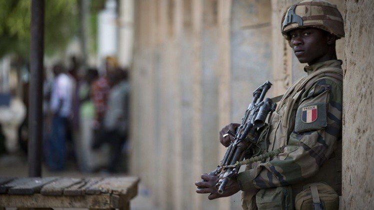 الجيش الفرنسي يعلن عن قتل 24 متشددا في شمال مالي