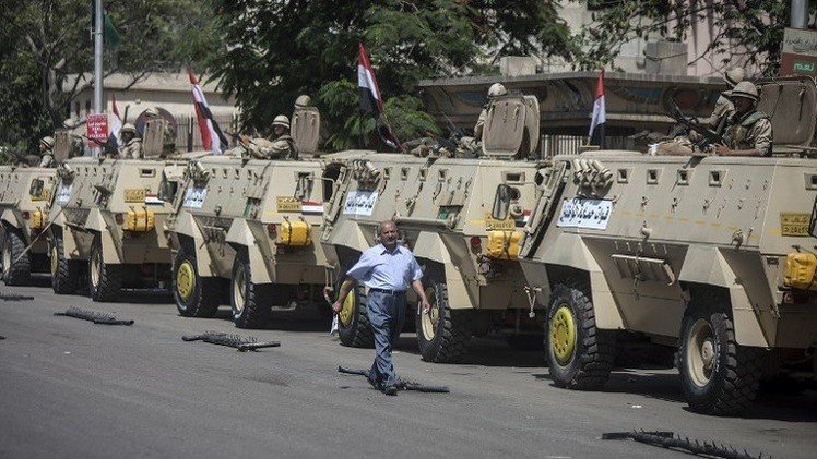 مصر.. مقتل 9 في عمليات أمنية منفصلة