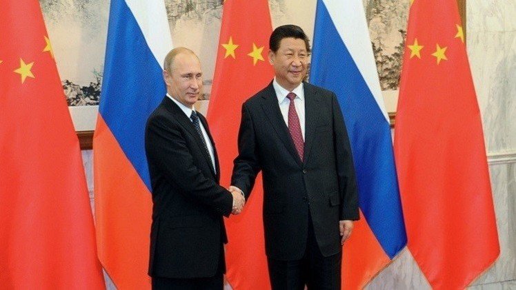روسيا والصين تقرران اتباع سياسة موحدة رغم التغيرات الدولية