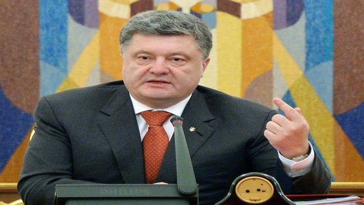توقعات بحصد بوروشينكو لغالبية أصوات البرلمان الأوكراني