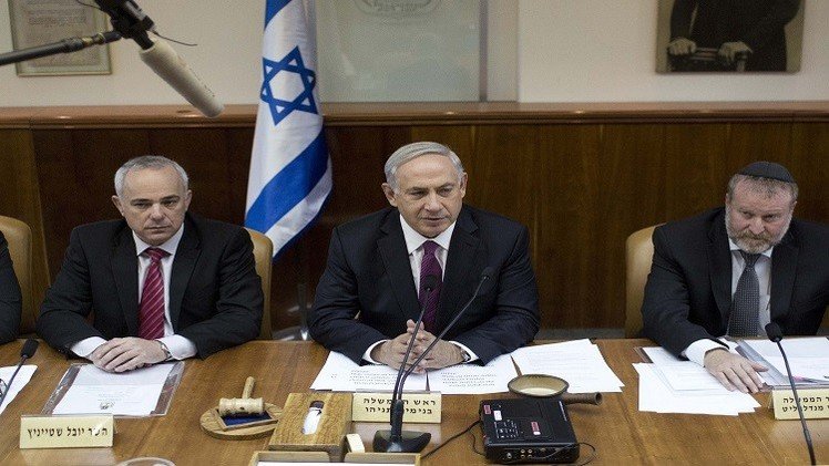 حكومة نتنياهو تصادق على سريان القانون الإسرائيلي في الضفة الغربية