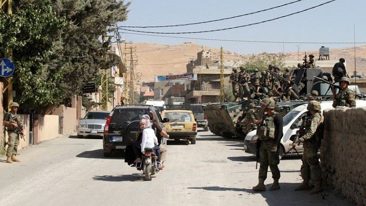 اعتقال أحد قادة "الجيش السوري الحر" في لبنان