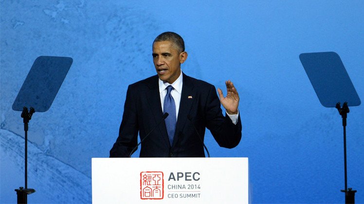أوباما يدعو الصين إلى تحرير الأسواق وسعر صرف عملتها