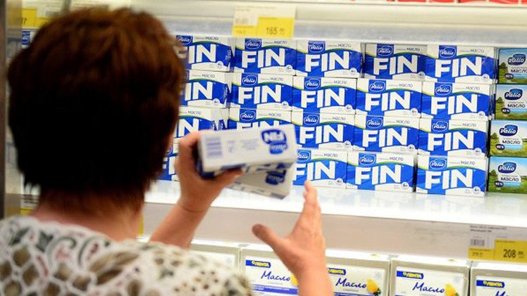 قطاع الألبان الفنلندي يتكبد 200 مليون يورو بسبب الحظر الروسي
