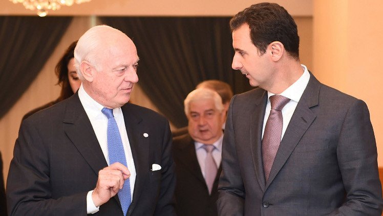 واشنطن ترحب وتشكك بنوايا دمشق في وقف القتال بحلب