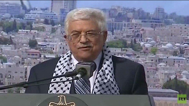 عباس: حماس تقف وراء تفجيرات غزة