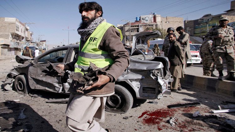 مقتل خمسة جنود بثلاث عمليات منفصلة في باكستان 