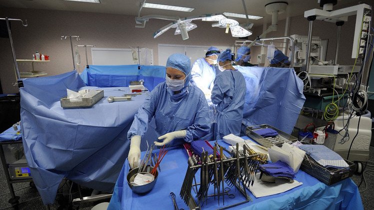 أمريكية تعود الى الحياة بعد 45 دقيقة على موتها سريريا