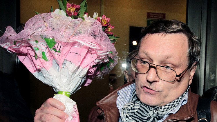 بوتين يعين سفير روسيا السابق في ليبيا سفيرا جديدا في موريتانيا