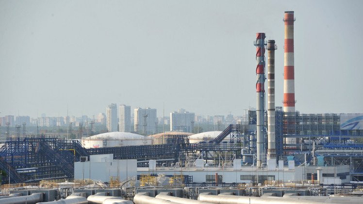 تراجع نسبة غاز كبريتيد الهيدروجين في أجواء موسكو 