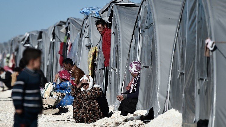 تركيا: أكثر من 6.1 مليون لاجئ سوري في أراضي البلاد