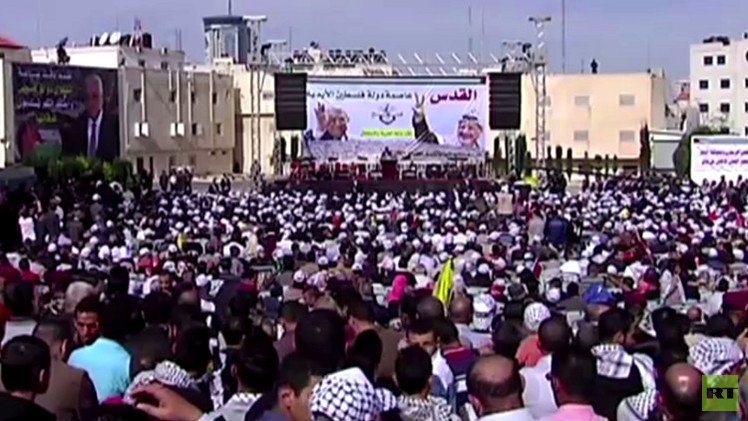 حماس: خطاب عباس مليء بالأكاذيب