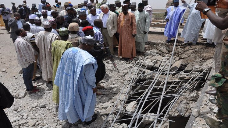 3 قتلى بانفجار في شمال نيجيريا