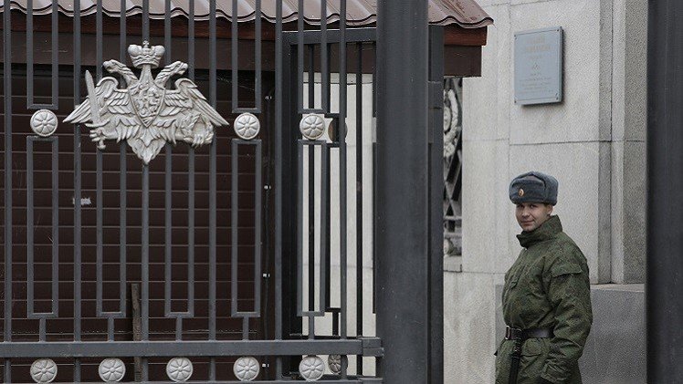 روسيا: مزاعم الناتو بشأن توغل أرتال روسية في أوكرانيا غير صحيحة