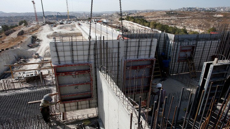 قرار إسرائيل بناء 200 وحدة استيطانية جديدة يثير قلق واشنطن 