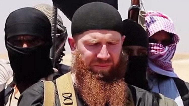 قاديروف يعلن مقتل عمر الشيشاني أخطر قادة داعش