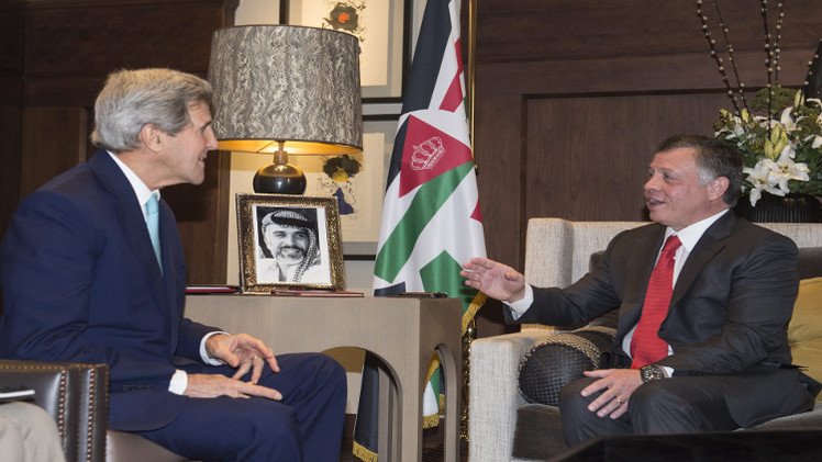 وزير الخارجية الأردني: نطالب بالحفاظ على الوضع القائم في القدس 
