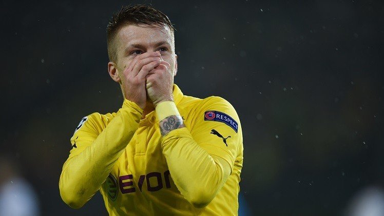 رويس .. صفقة ريال مدريد المنتظرة عام 2015