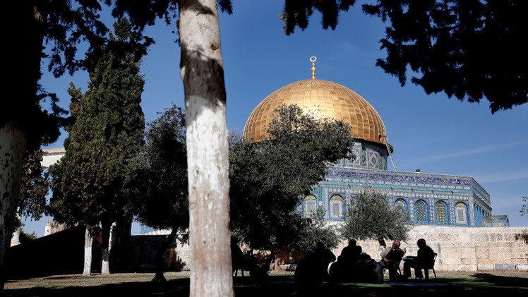  إسرائيل تسمح للمسلمين من كافة الأعمار بدخول الأقصى