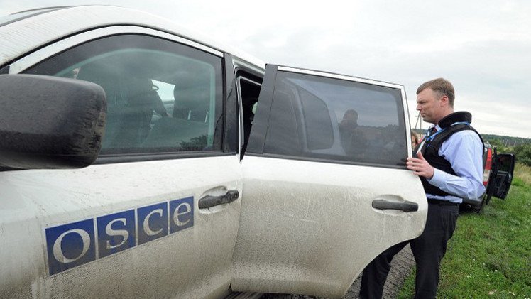 موسكو: جهود البعثة الأوروبية في أوكرانيا تخدم كييف حصرا