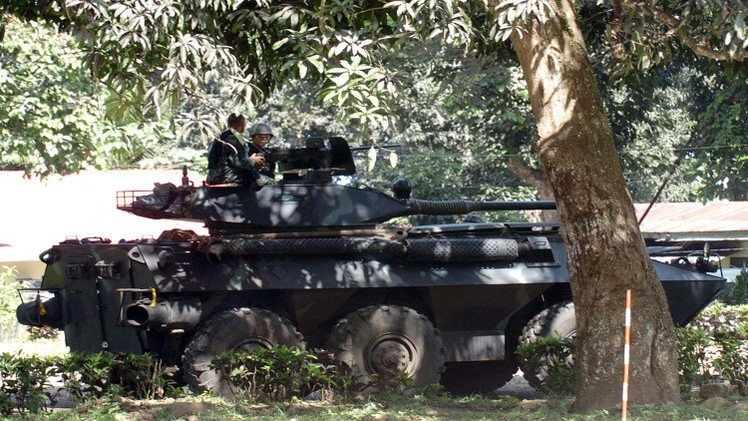 مقتل 14 شخصا باشتباكات بين الجيش الفلبيني ومسلحي أبو سياف