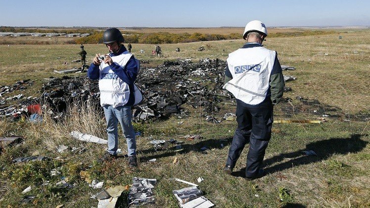 هولندا تؤكد توقيع اتفاق حول إخراج حطام "الماليزية" من جنوب شرق أوكرانيا