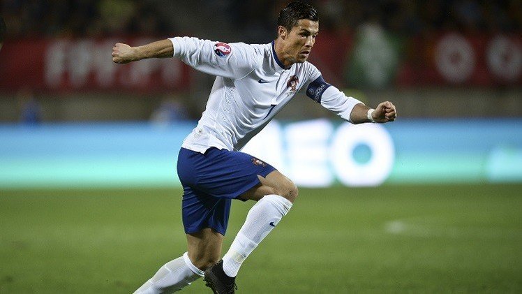 "كالعادة رونالدو".. هكذا تغنت صحيفة الماركا بالهداف التاريخي لليورو (فيديو)