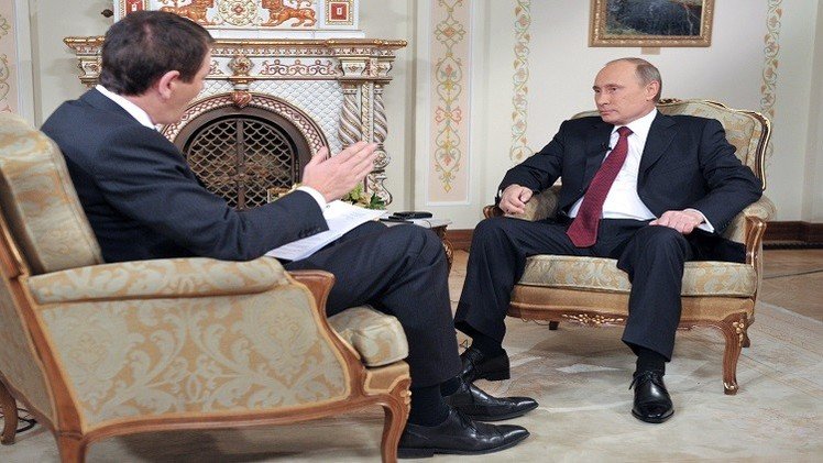 بوتين: العقوبات ضد روسيا تخالف القوانين الدولية 