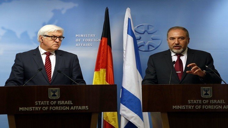 وزير الخارجية الألماني: لا بديل عن حل الدولتين