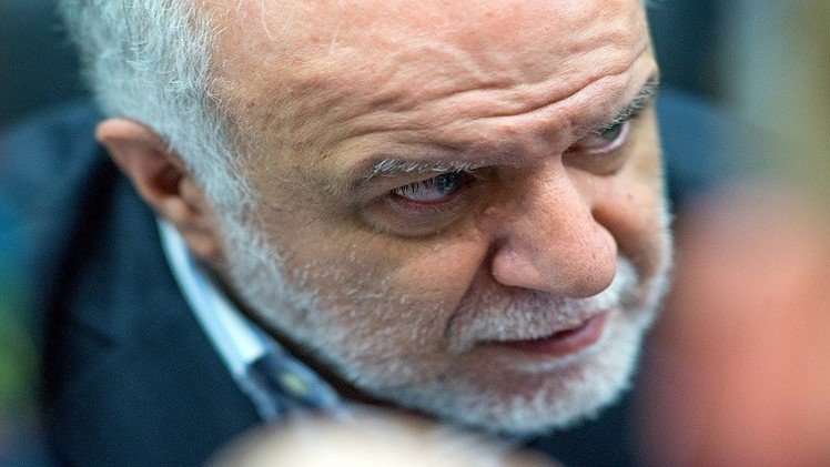وزير النفط الإيراني ينتقد منتجين لعدم خفض الإنتاج