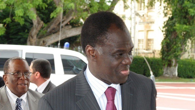 ميشال كافاندو رئيسا لبوركينا فاسو لمرحلة انتقالية 