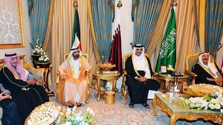 قمة الرياض.. لحل الخلاف الخليجي