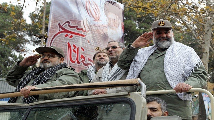 قائد الباسيج: ملايين الإيرانيين مستعدون للذهاب إلى سوريا