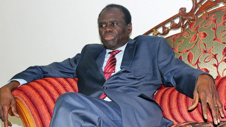 ميشال كافاندو يؤدي اليمين كرئيس مؤقت لبوركينا فاسو