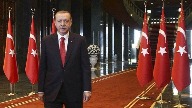 النيابة العامة تتهم 13 شخصا بالتجسس على أردوغان