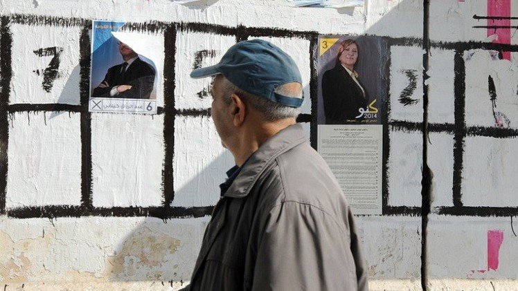 تواصل انسحاب المرشحين من الانتخابات الرئاسية في تونس