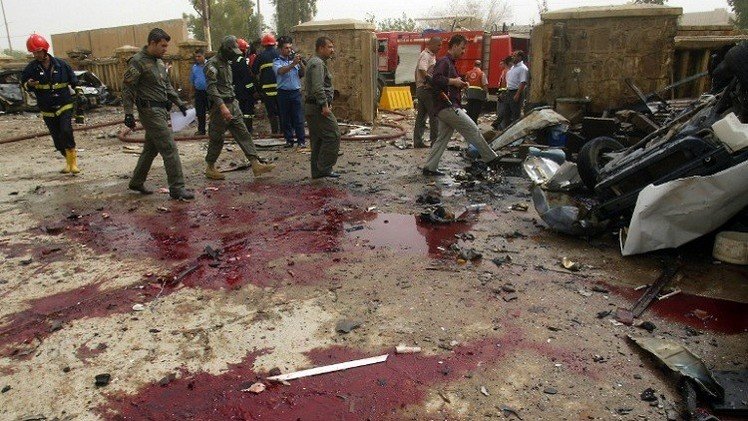 العراق: مقتل 10 آلاف شخص وجرح 20 ألفا آخرين منذ بداية 2014