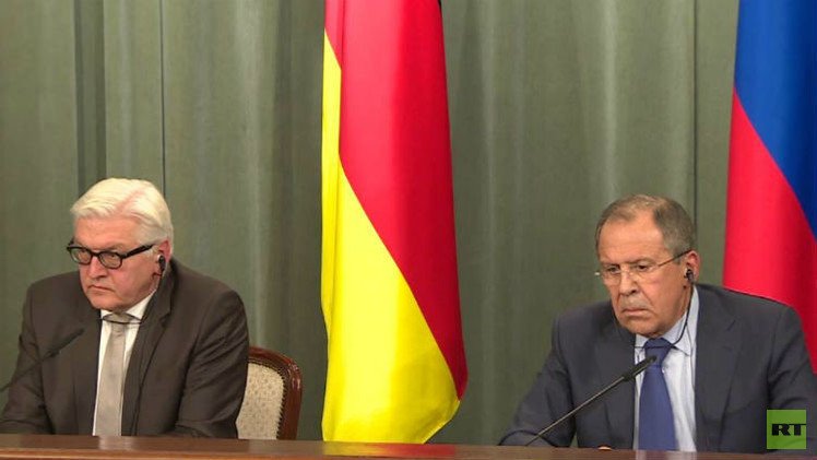 لافروف: يجب تطبيق اتفاقيات مينسك بدلا من اتهام موسكو بإحباطها