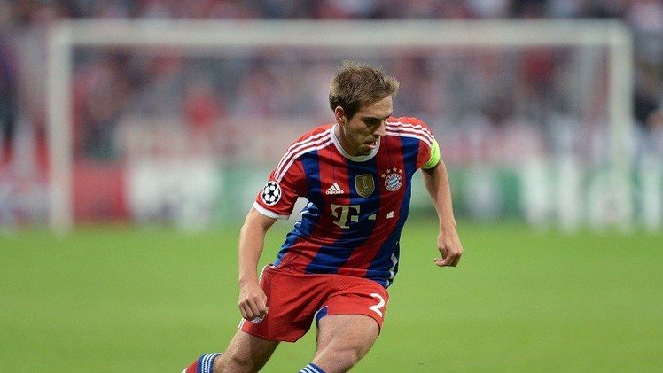 كسر في الكاحل يبعد قائد البافاري 3 أشهر عن الملاعب