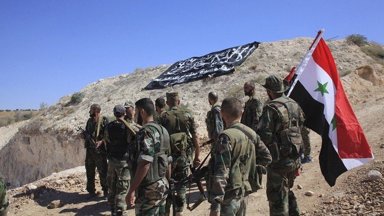 الجيش السوري يعلن مقتل أكثر من 20 مسلحا من أفراد 