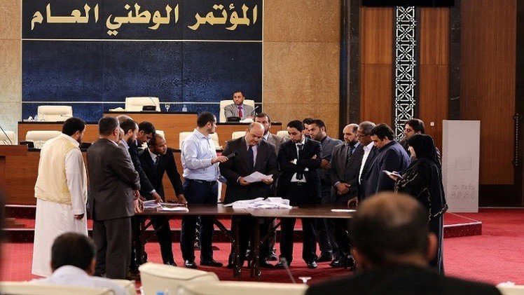 ليبيا.. عقد أولى جلسات البرلمان المنتهية ولايته بعد إحيائه بقرار قضائي