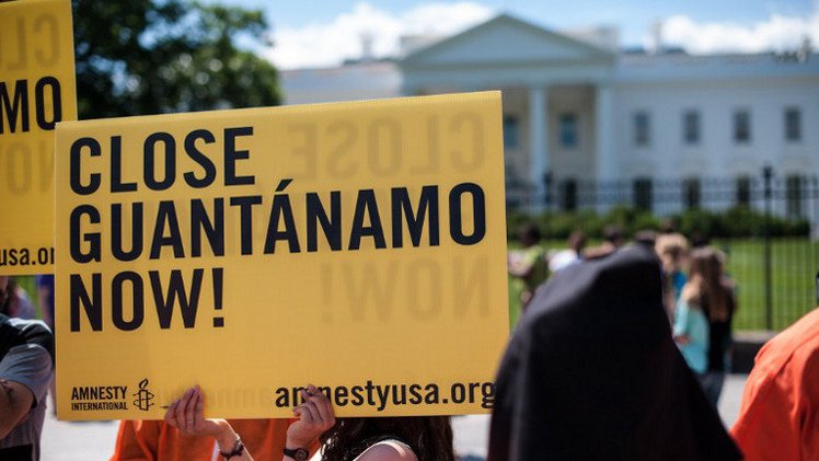 قلق روسي من عدم كشف واشنطن عن خطة إغلاق "غوانتانامو"