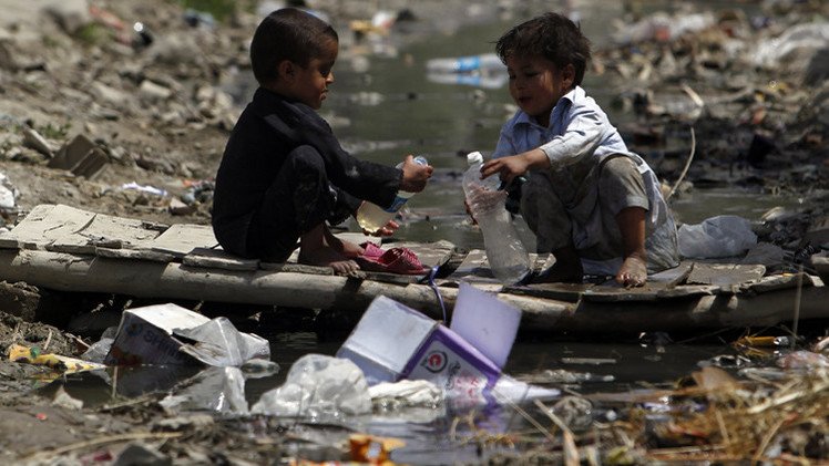 مشاكل الصرف الصحي تجعل 2 مليار شخص يستخدمون مياه مخلوطة بالفضلات البشرية