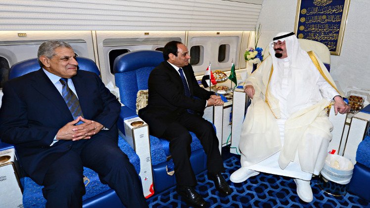 الرئاسة المصرية تثني على مبادرة الرياض لـ