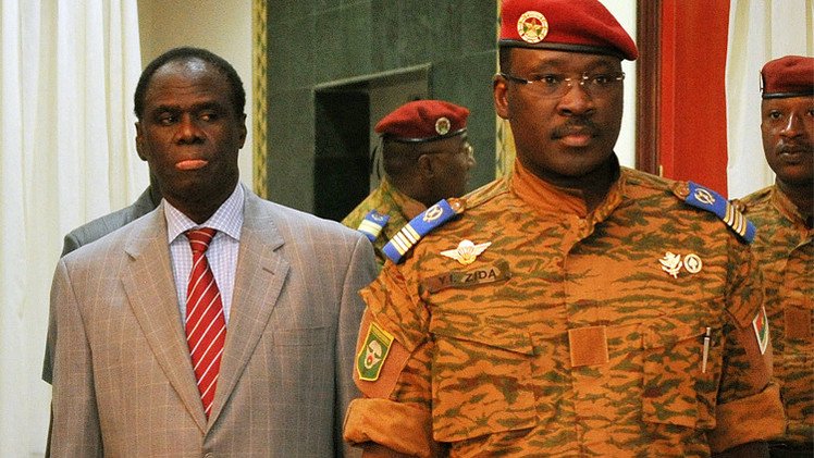 بوركينا فاسو.. تعيين إسحق زيدا رئيسا مؤقتا للوزراء