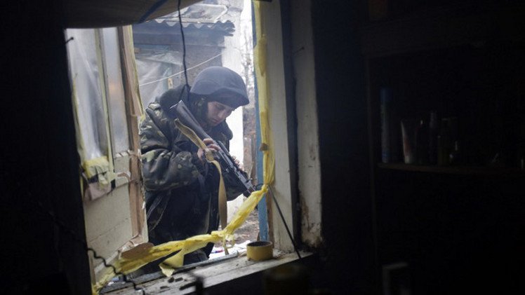 تاليافيني: اتفاقات مينسك سمحت باستبعاد عمليات عسكرية واسعة بشرق أوكرانيا